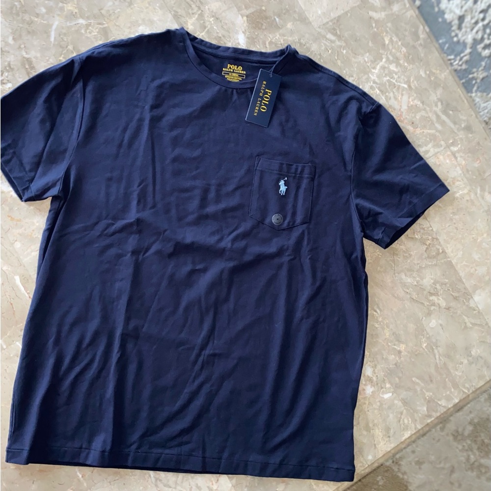 Polo Ralph Lauren Men’s Pocket Tee